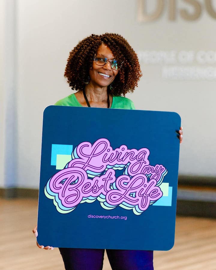 Serve Others At Discovery Church