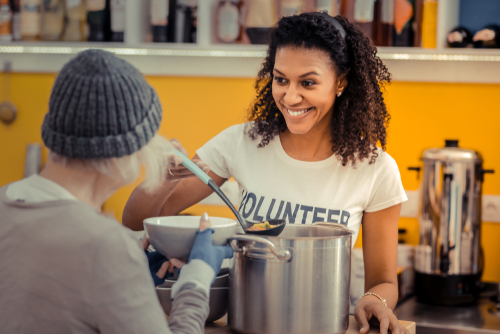 Consistently Serve With a Local or Global Missions Partner