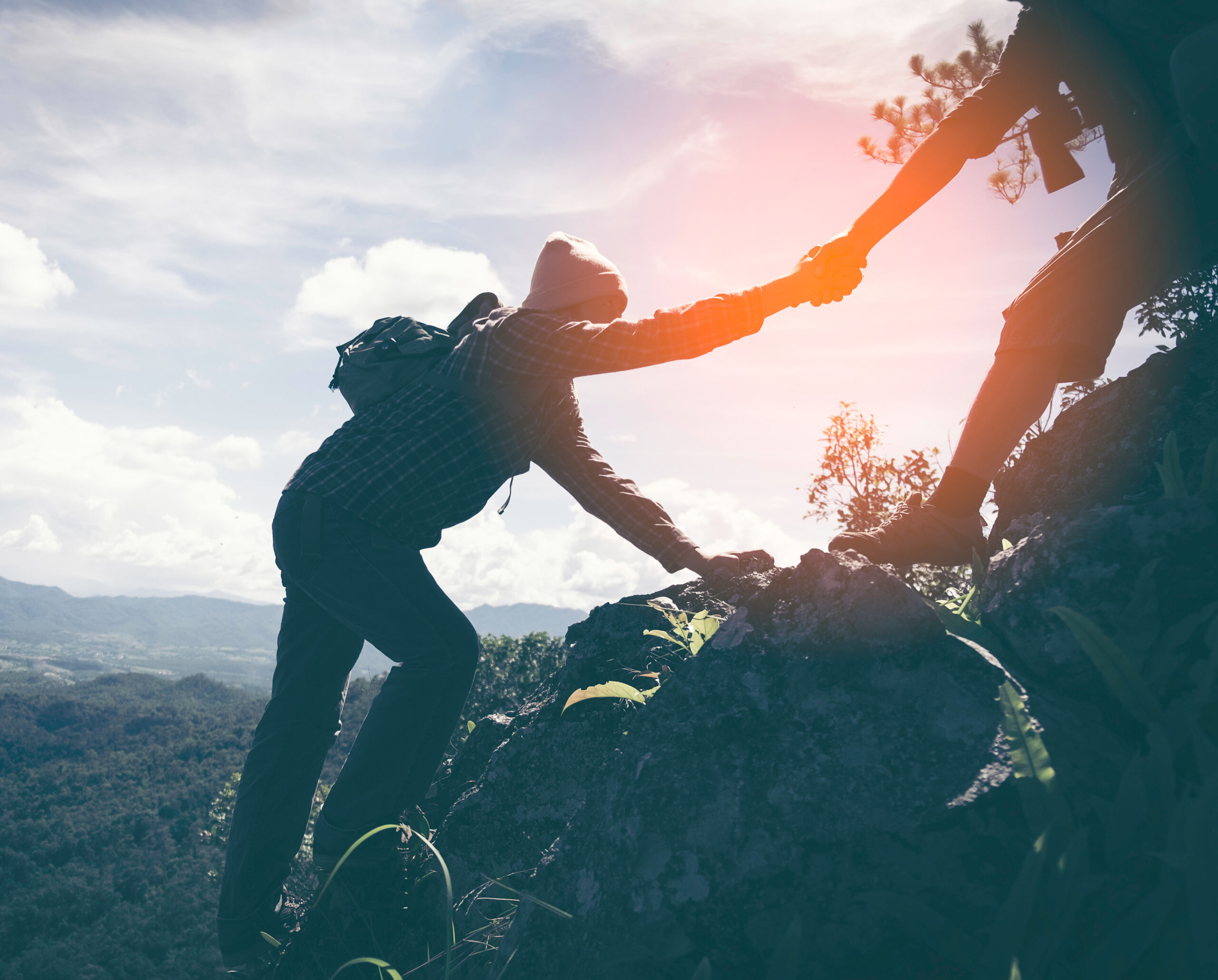 Serve as a Growth Partner