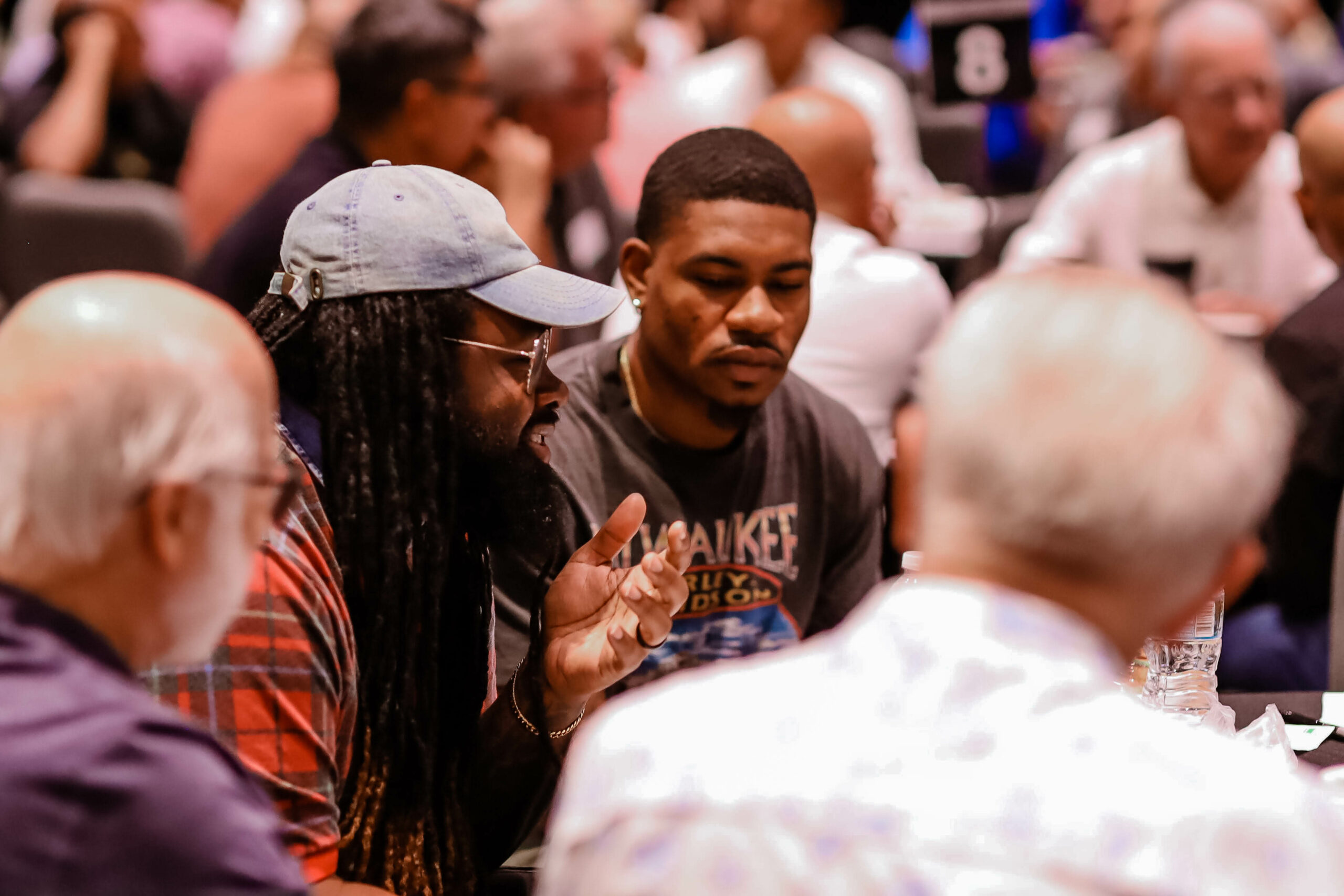 Help Men Grow in Their Faith