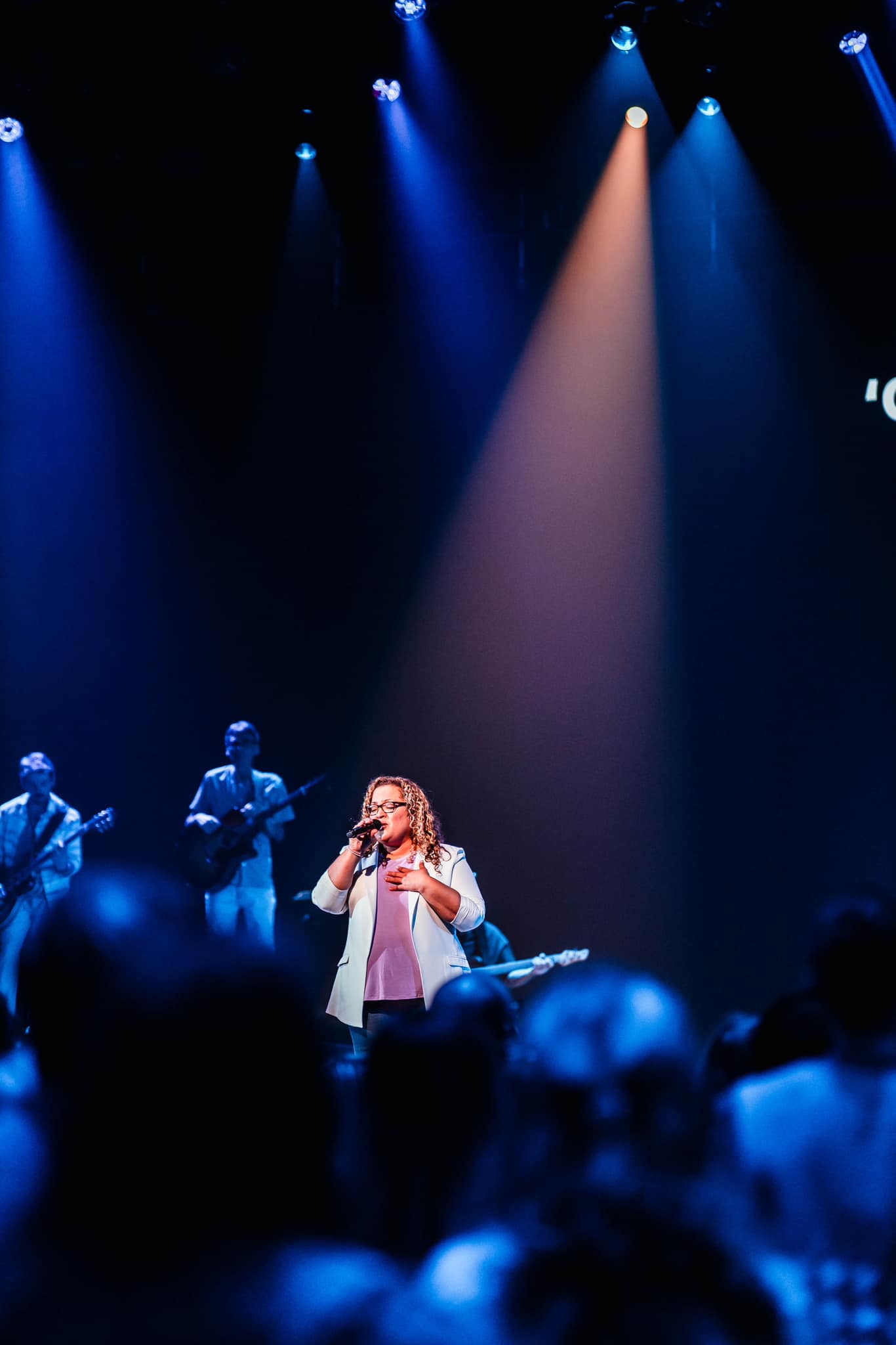 Serve in The Zone of God’s Anointing