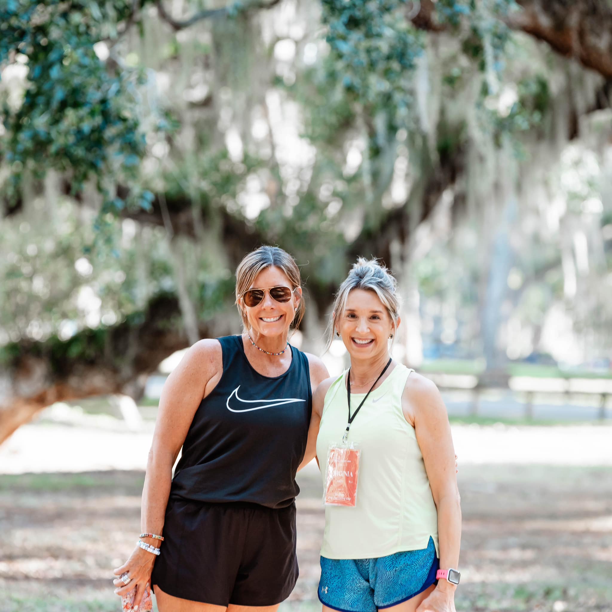 Attend Men’s Bootcamp, Women’s Retreat or Student Camp