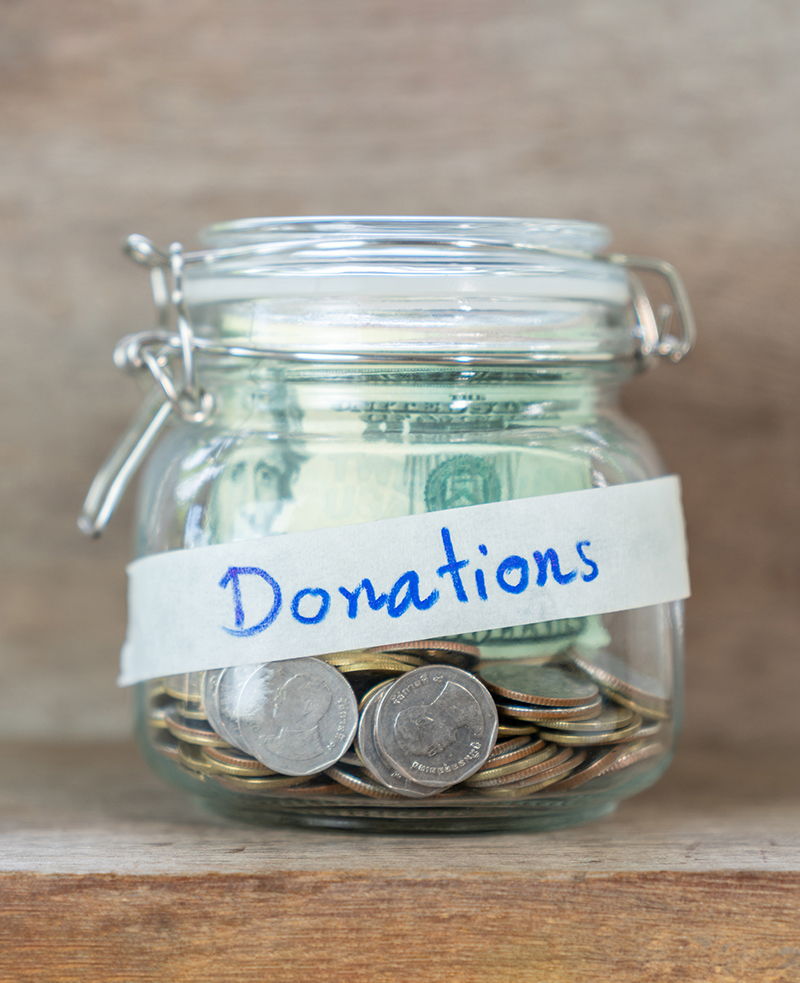 Grow Beyond the Tithe